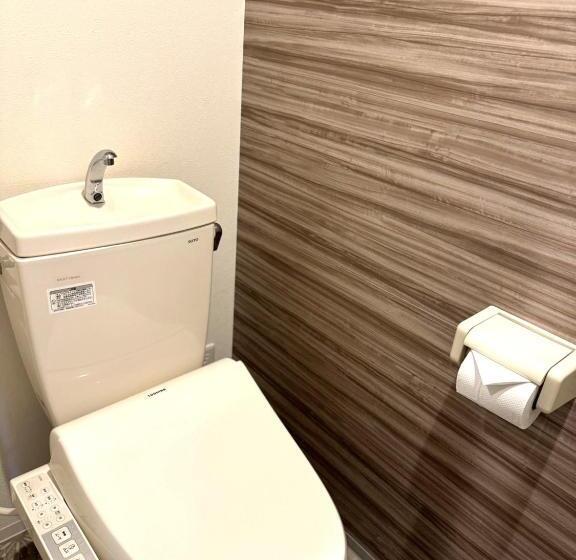 آپارتمان 2 خوابه, ホテル小樽キャナルビュー 海宝樓アネックス