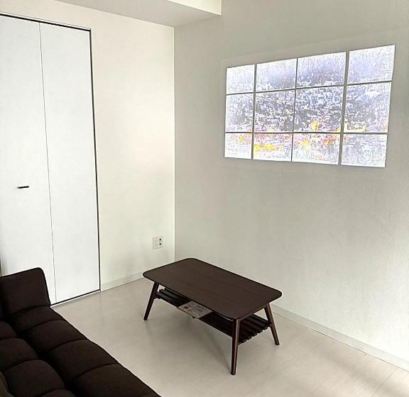 آپارتمان 2 خوابه, ホテル小樽キャナルビュー 海宝樓アネックス