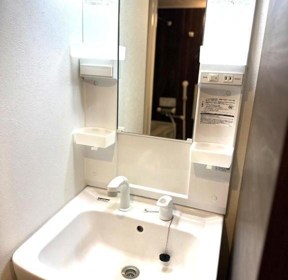 آپارتمان 2 خوابه, ホテル小樽キャナルビュー 海宝樓アネックス