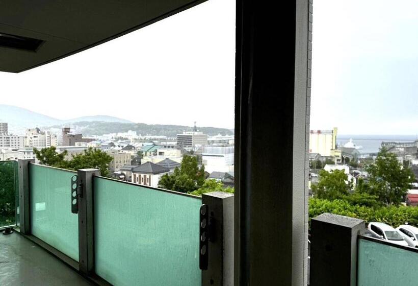 آپارتمان 1 خوابه, ホテル小樽キャナルビュー 海宝樓アネックス