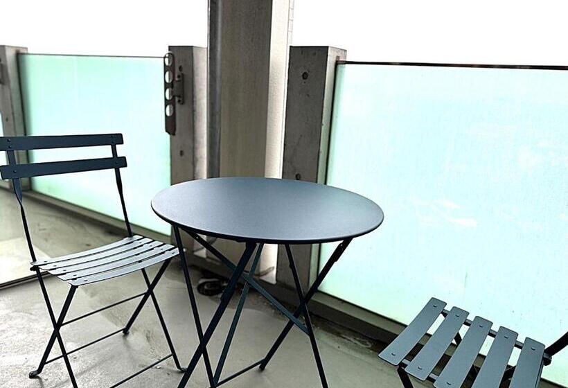 آپارتمان 1 خوابه, ホテル小樽キャナルビュー 海宝樓アネックス