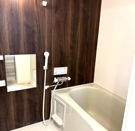 آپارتمان 1 خوابه, ホテル小樽キャナルビュー 海宝樓アネックス