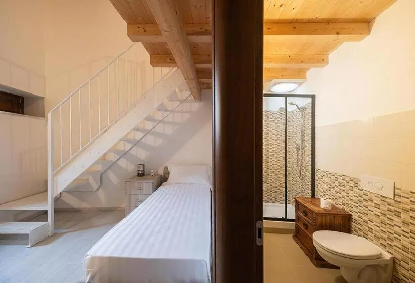 スタンダードルーム, Albergo Diffuso Borgo La Terra
