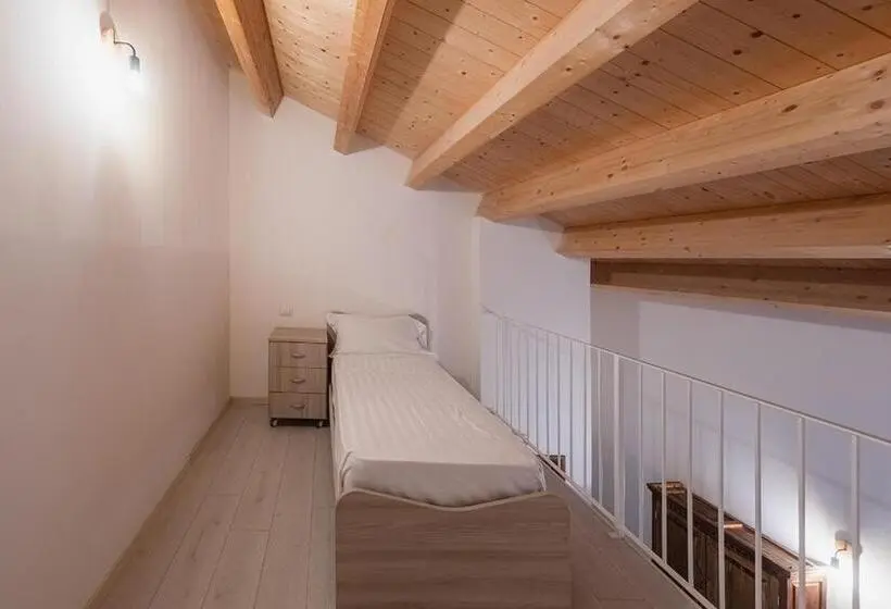 スタンダードルーム, Albergo Diffuso Borgo La Terra