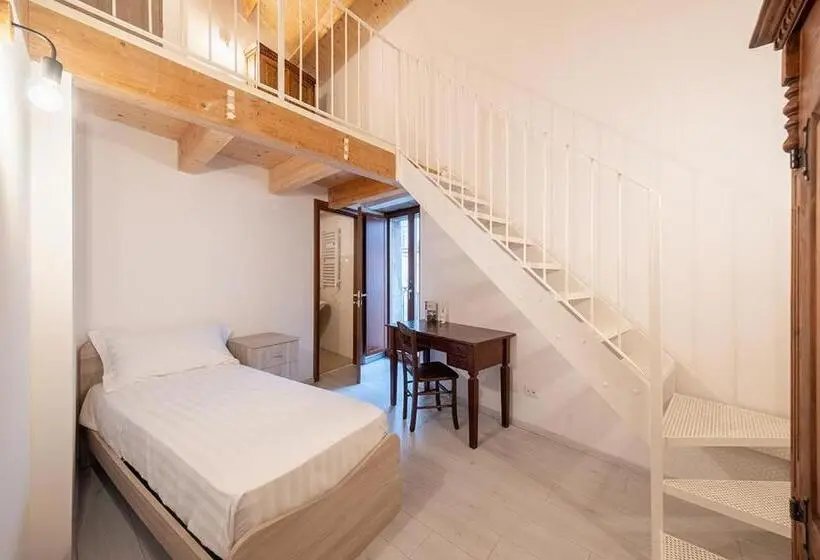 スタンダードルーム, Albergo Diffuso Borgo La Terra
