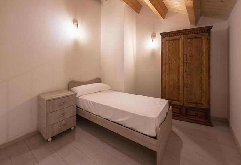 Номер Стандарт, Albergo Diffuso Borgo La Terra