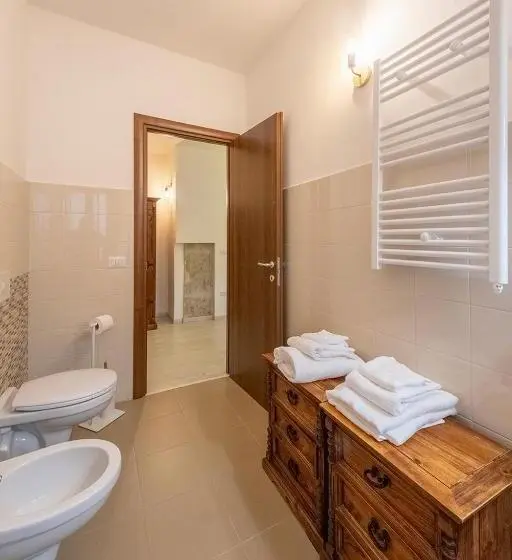 スタンダードトリプルルーム, Albergo Diffuso Borgo La Terra