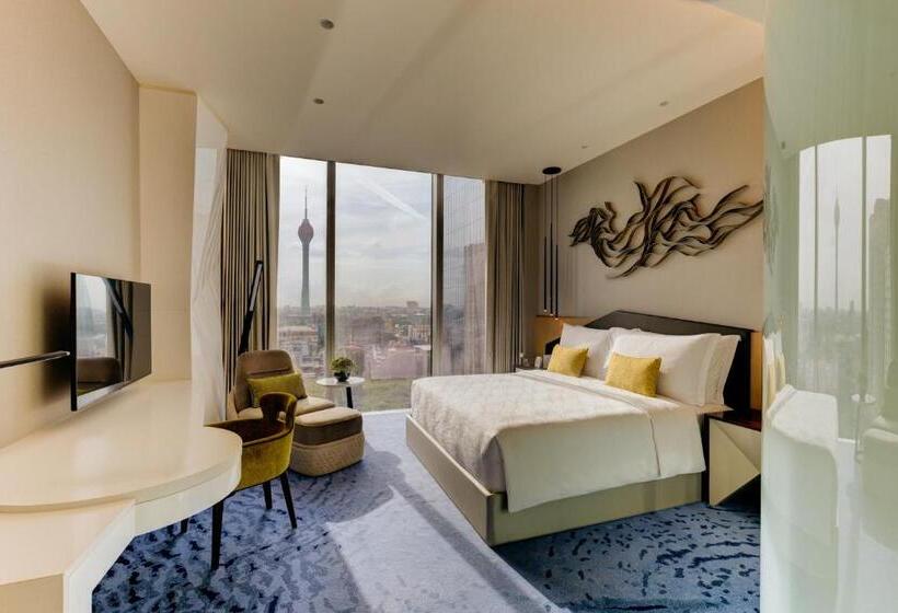 اتاق پرمیوم, Cinnamon Life At City Of Dreams