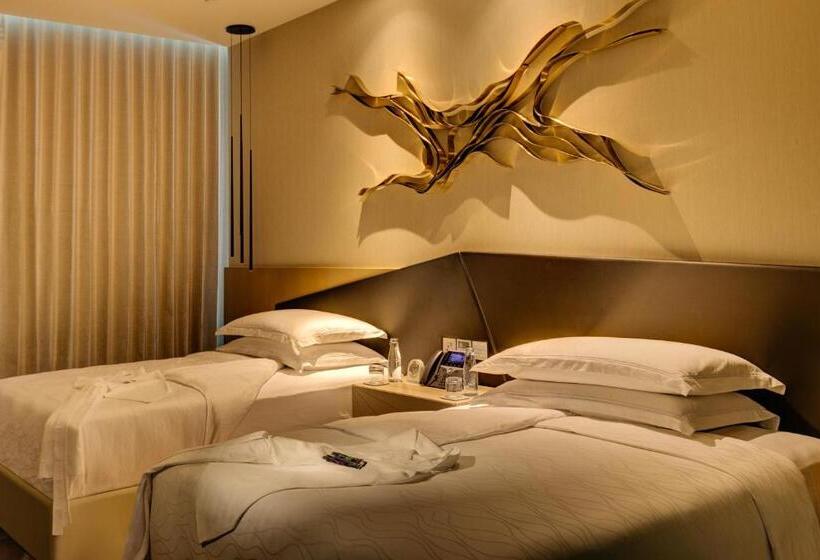 Premium room with view, Cinnamon Life At City Of Dreams