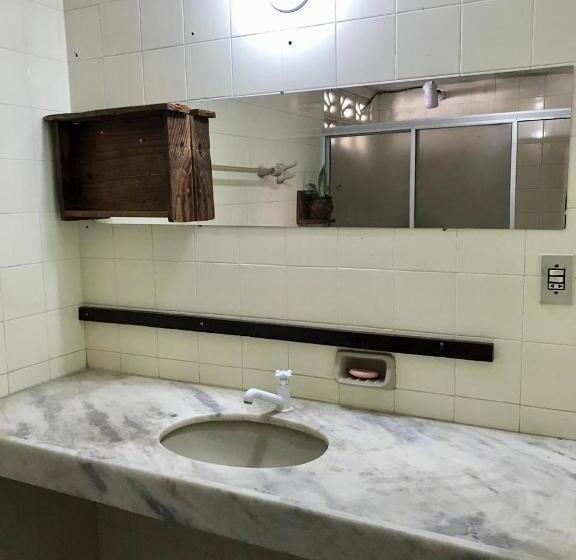 מיטה בחדר משותף, Costa Sur House & Kite School, Cumbuco