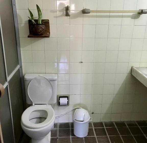 מיטה בחדר משותף, Costa Sur House & Kite School, Cumbuco