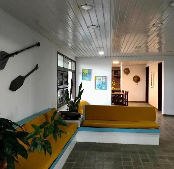 מיטה בחדר משותף, Costa Sur House & Kite School, Cumbuco