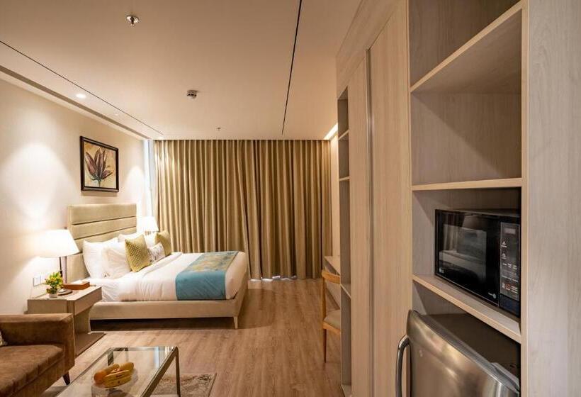 Standart Stüdyo, Jüsta Residences Aipl Joy Street, Gurgaon