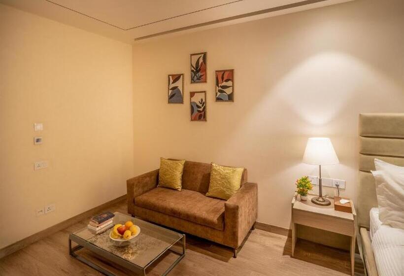 Standart Stüdyo, Jüsta Residences Aipl Joy Street, Gurgaon