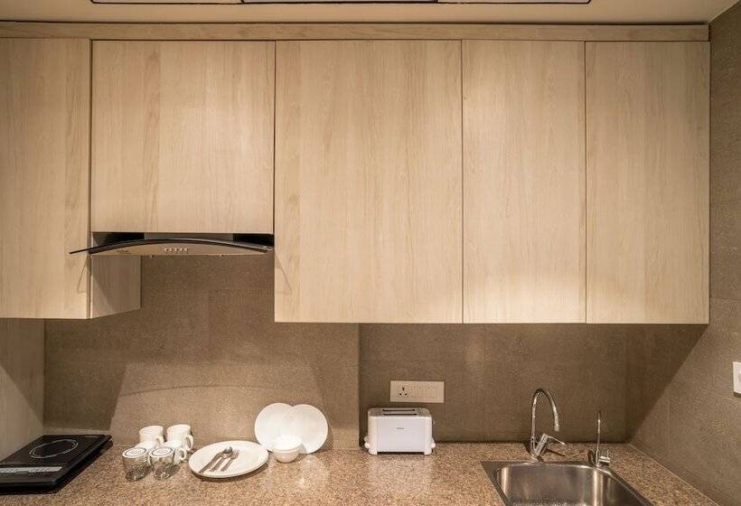 Standart Stüdyo, Jüsta Residences Aipl Joy Street, Gurgaon