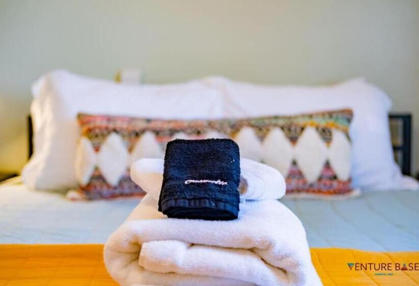 ２ベッドルームアパートメント, Trailblazer S Retreat, Venture Base Unit 3