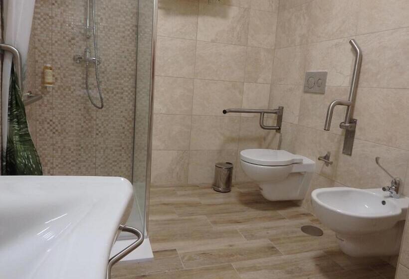 장애인을 위한 스탠다드 룸, El Camino Lodge