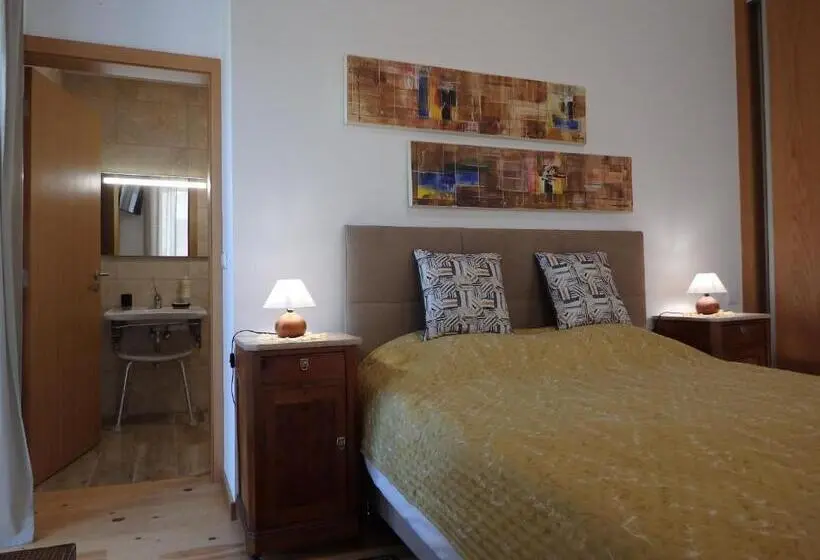 身障者適用スタンダードルーム, El Camino Lodge