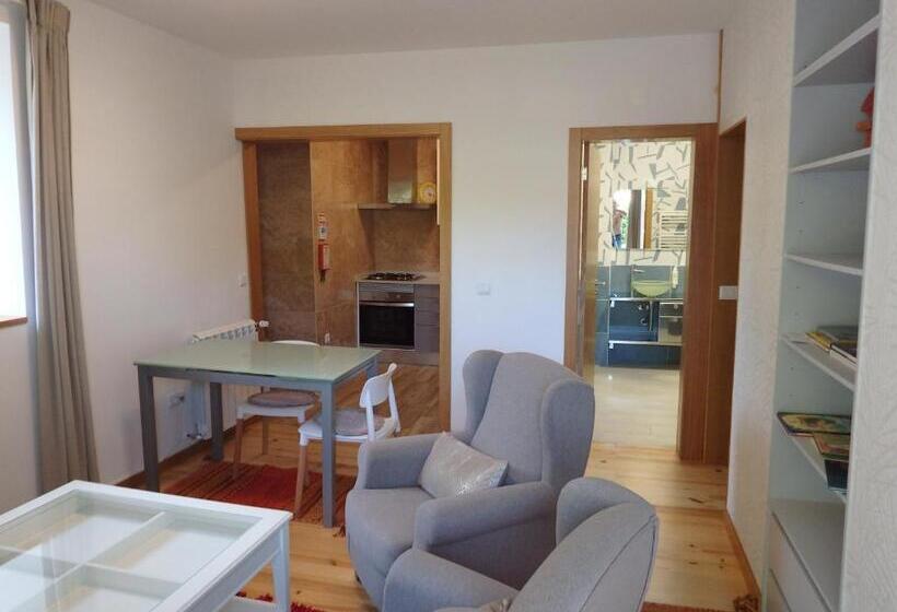 1 Bedroom Apartment River View, El Camino Lodge