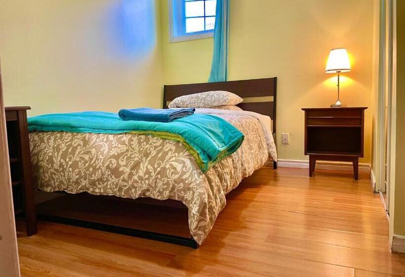 חדר סטנדרט, Room Around York University Subway