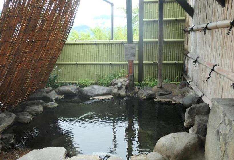 4인용 스탠다드 룸, 白水温泉竹の倉山荘
