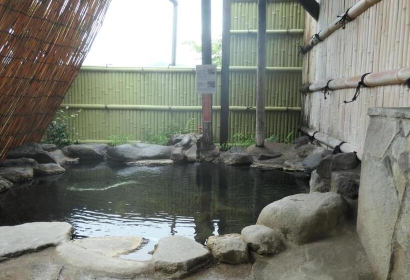 اتاق استاندارد چهار تخته, 白水温泉竹の倉山荘