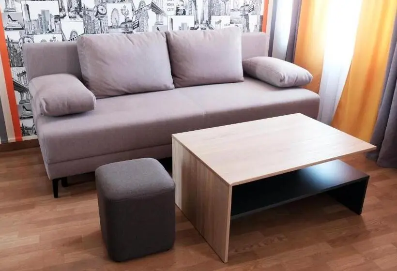 اتاق استاندارد چهار تخته, Uneed Rooms Gk2