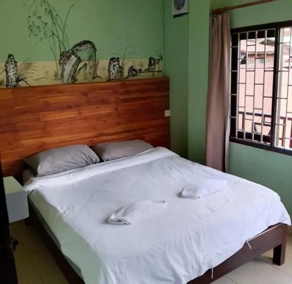 اتاق استاندارد, Leng Saysana Guesthouse