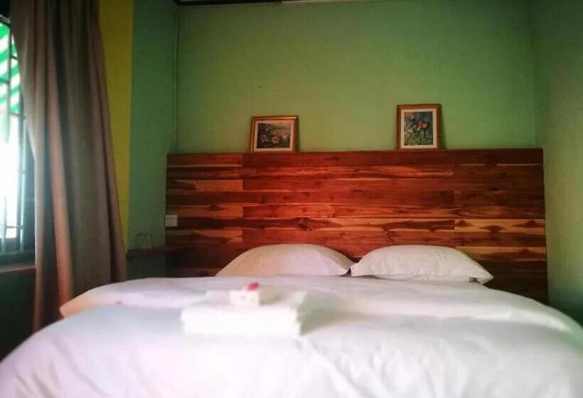标准间, Leng Saysana Guesthouse