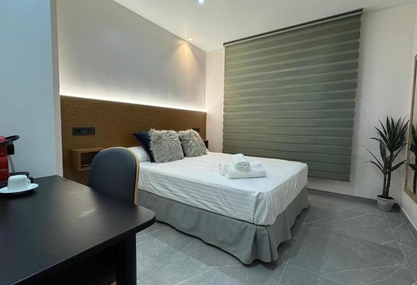 デラックスルーム, Exotique Santander