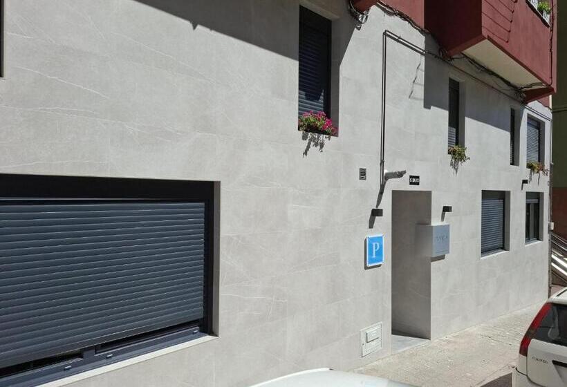 デラックスルーム, Exotique Santander