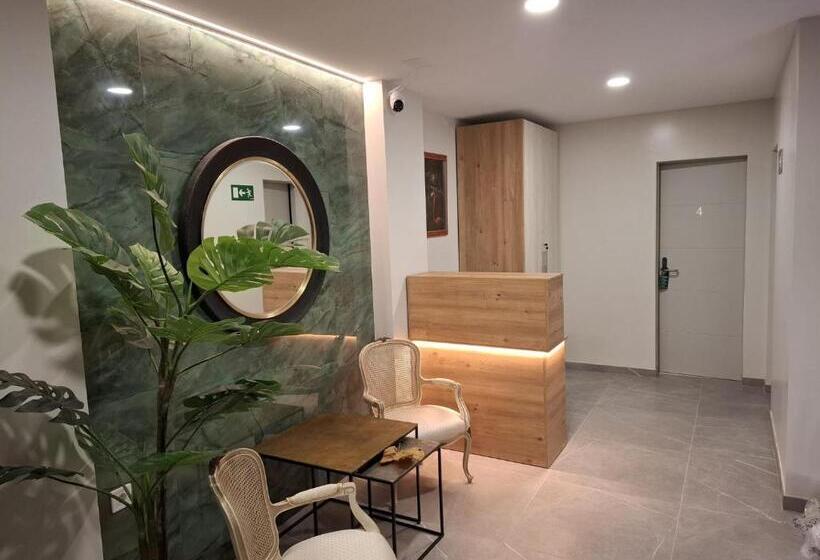 デラックスルーム, Exotique Santander