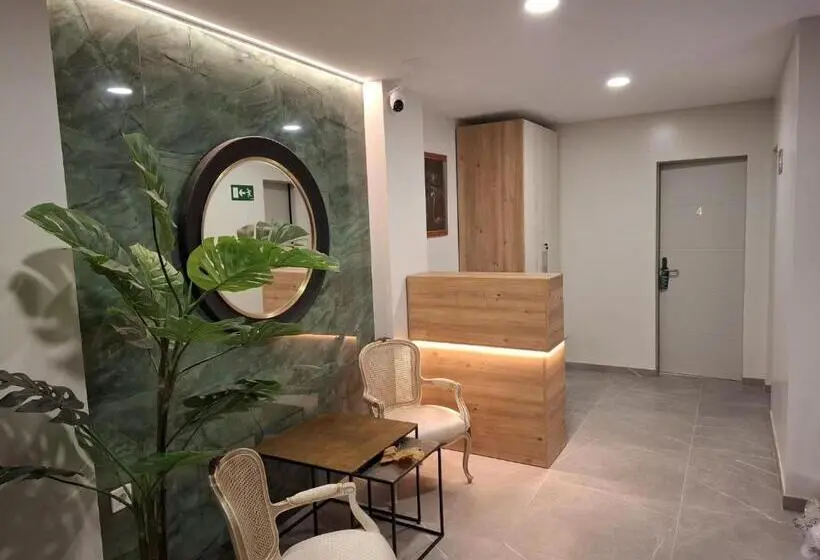 デラックスルーム, Exotique Santander