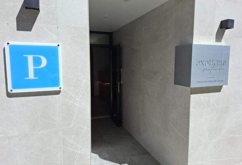 スーペリアールーム, Exotique Santander