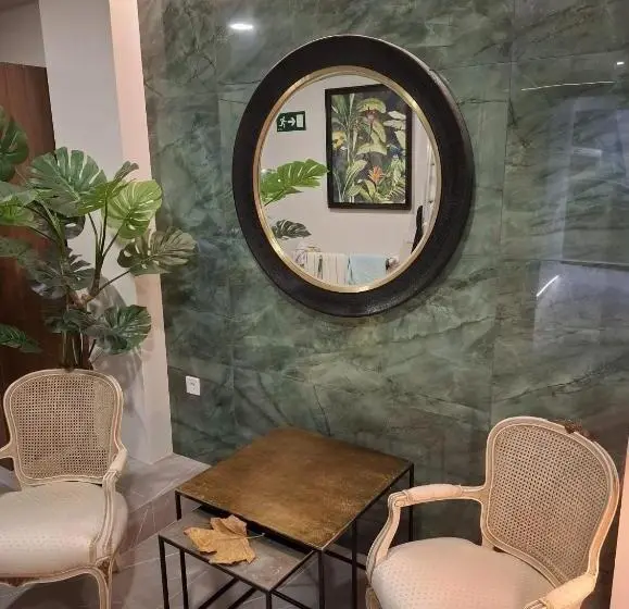 スーペリアールーム, Exotique Santander