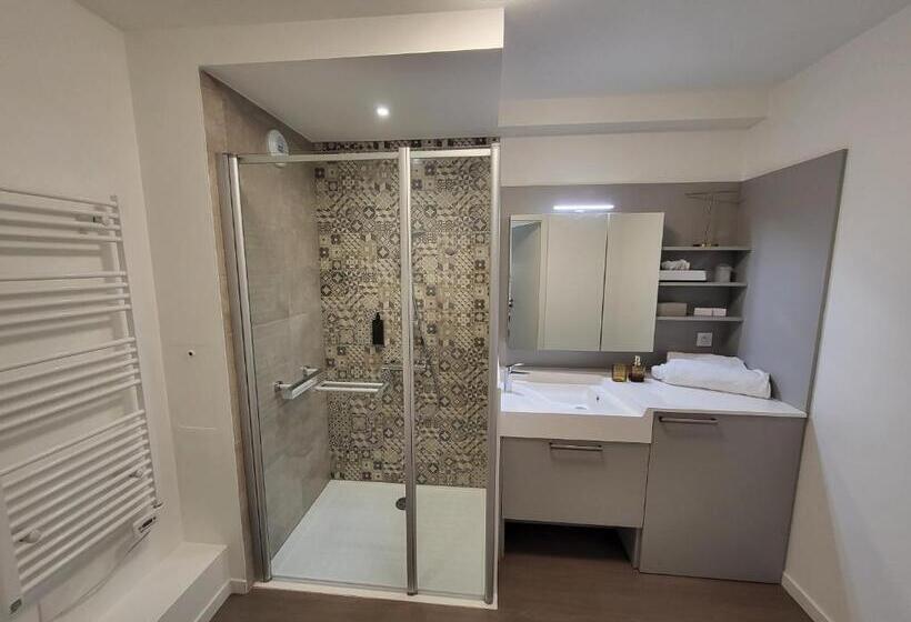 침실 1개 발코니 아파트, Domitys   La Licorne