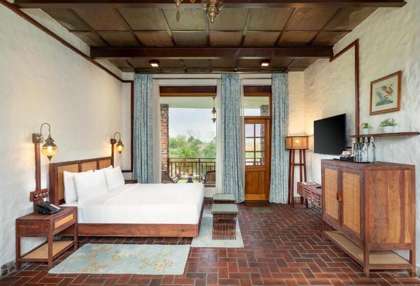 スタンダードルーム, Amritara Olive Trotter, Nangal