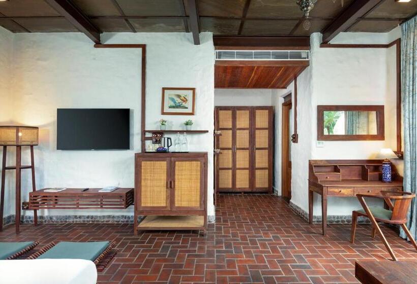 スタンダードルーム, Amritara Olive Trotter, Nangal