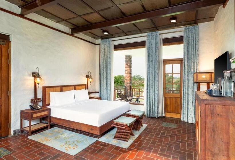 スタンダードルーム, Amritara Olive Trotter, Nangal