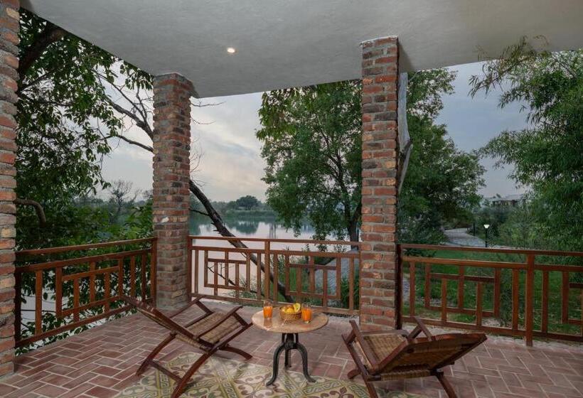 デラックスビラの１ベッドルーム, Amritara Olive Trotter, Nangal