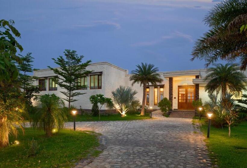 デラックスビラの１ベッドルーム, Amritara Olive Trotter, Nangal