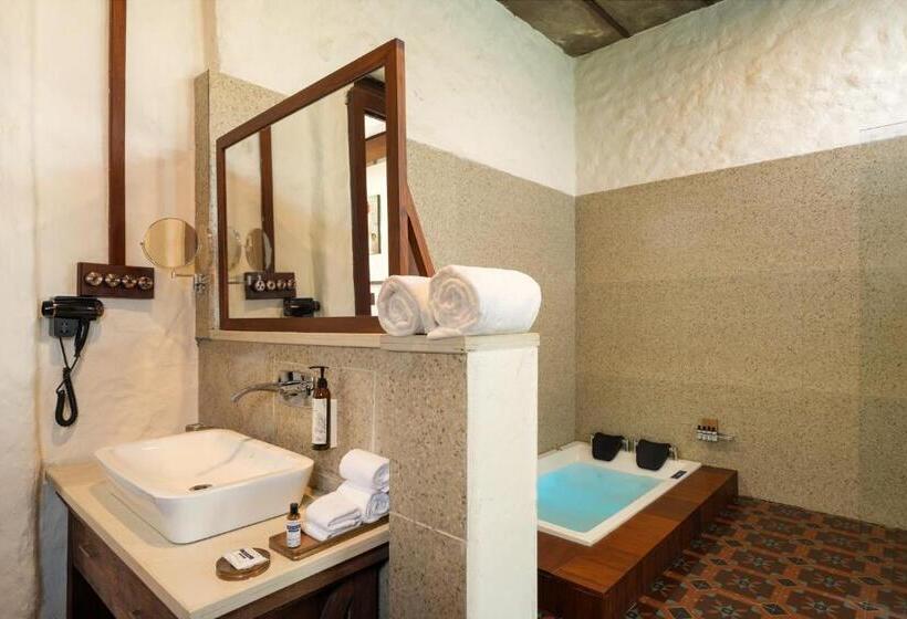 デラックスビラの１ベッドルーム, Amritara Olive Trotter, Nangal