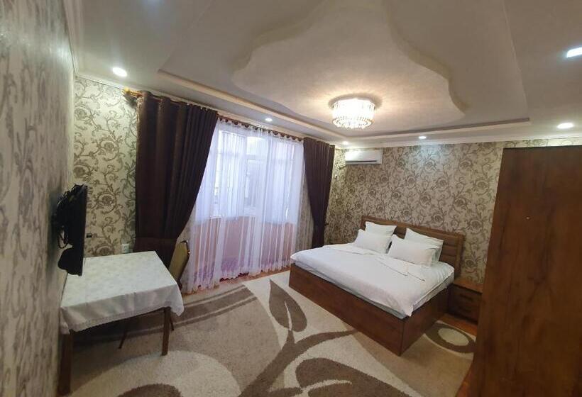 اتاق استاندارد با تخت بزرگ, Guest House Homely