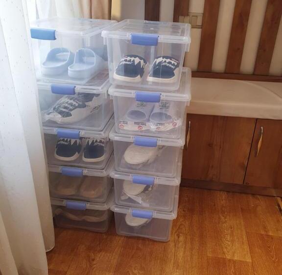 اتاق استاندارد با تخت بزرگ, Guest House Homely