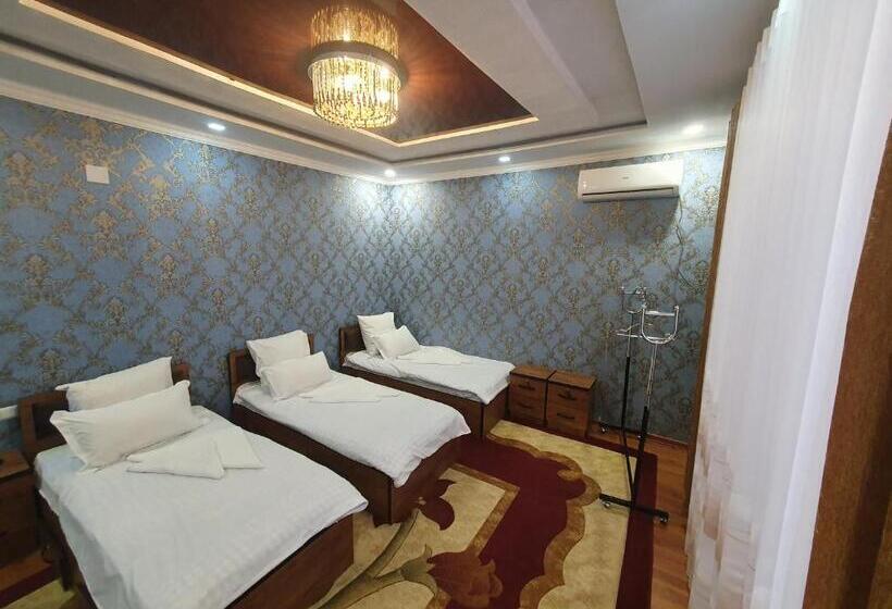 اتاق استاندارد سه نفره, Guest House Homely