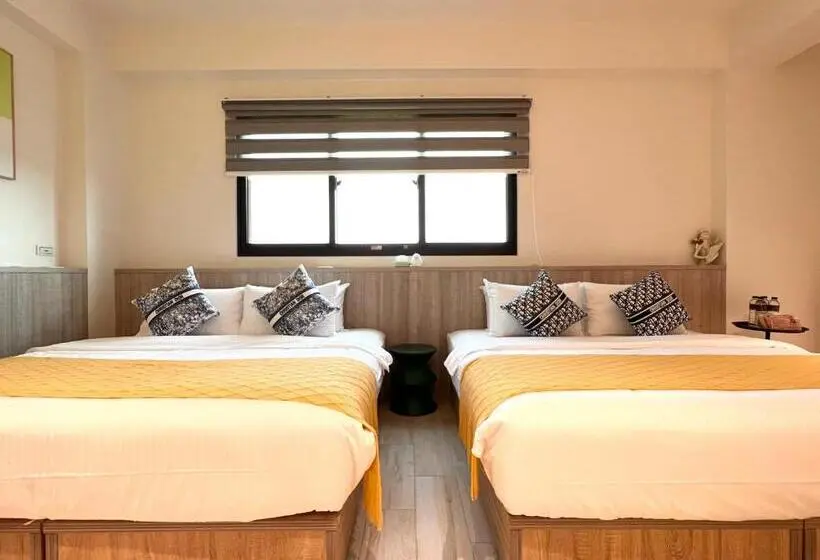 5 Bedroom Apartment, 家太幸福民宿