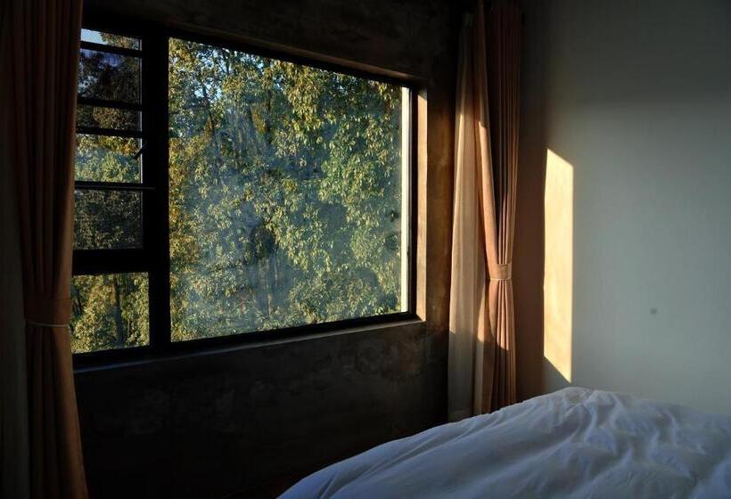 סוויטת ג'וניור נוף הרים, The Habitat Villa