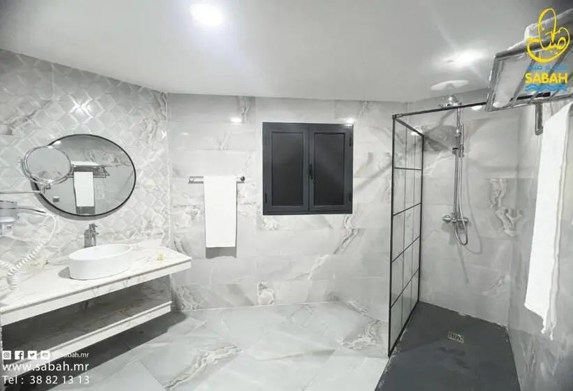 سوییت, Complexe Sabah