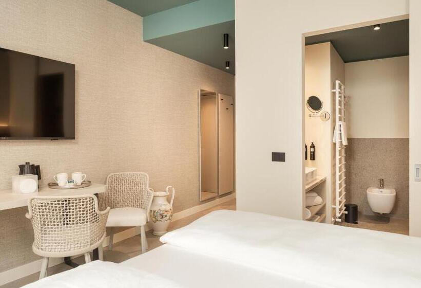 스탠다드 룸, Wanderlust Hotel   Suite & Spa   Bardolino, Lago Di Garda   Verona