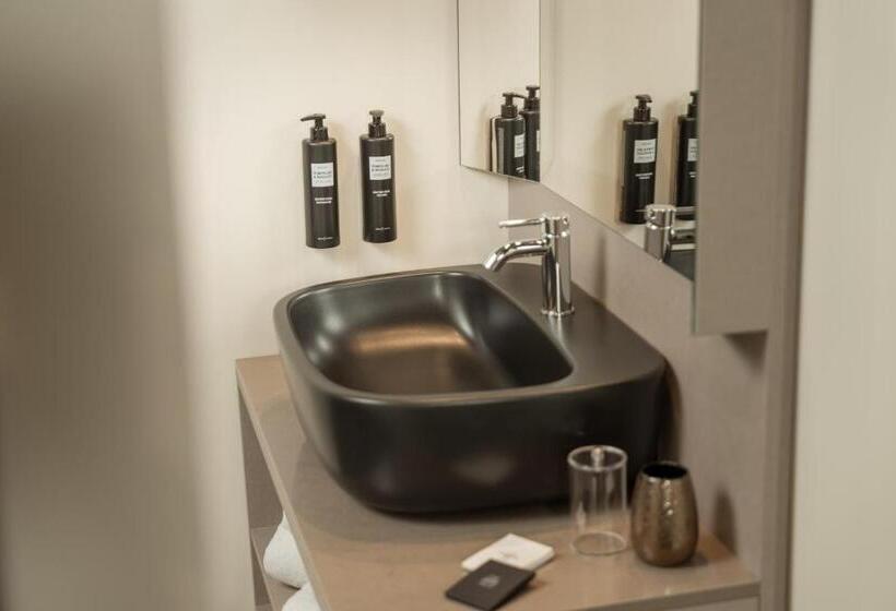 주니어 스위트 발코니, Wanderlust Hotel   Suite & Spa   Bardolino, Lago Di Garda   Verona